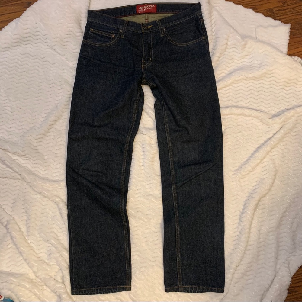 Men’s Arizona the original Jean 31x30 straight